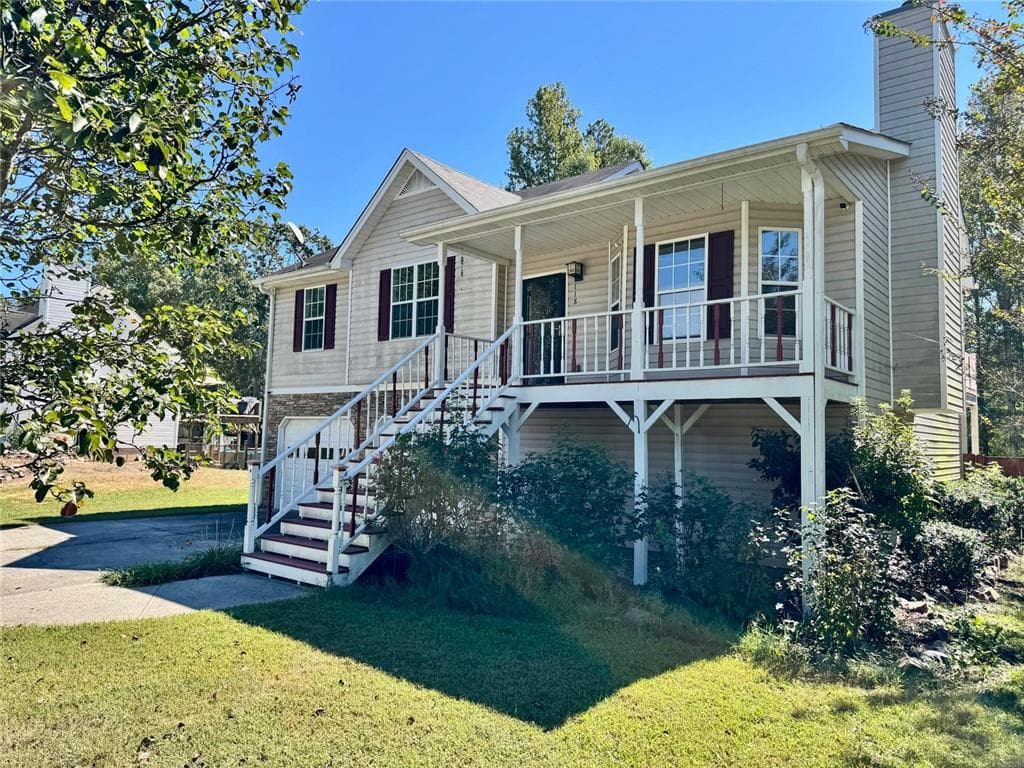 3 bedroom, 2 bathroom, 1,264 sq ft single family residence for sale at 118 Gilberts Way, Temple, GA 30179 — photo 2