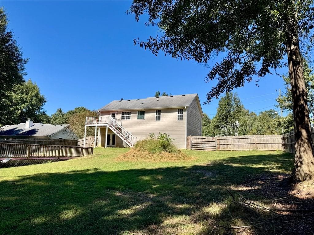 3 bedroom, 2 bathroom, 1,264 sq ft single family residence for sale at 118 Gilberts Way, Temple, GA 30179 — photo 3