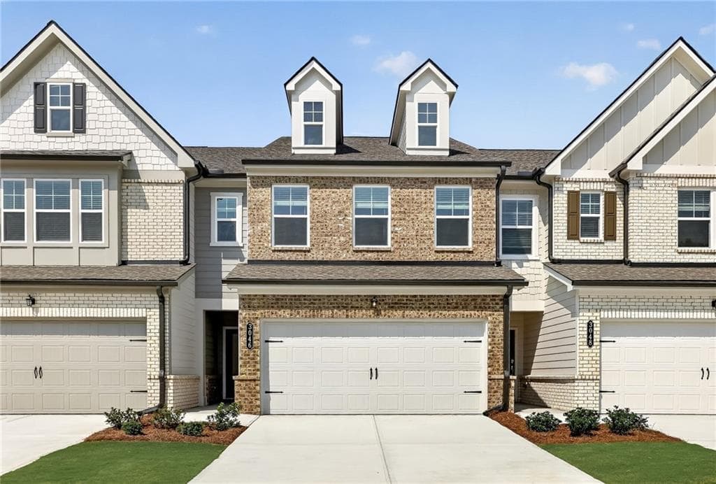 3 bedroom, 3 bathroom, 1,831 sq ft townhouse for sale at 3050 Humdala Place 229, Buford, GA 30519