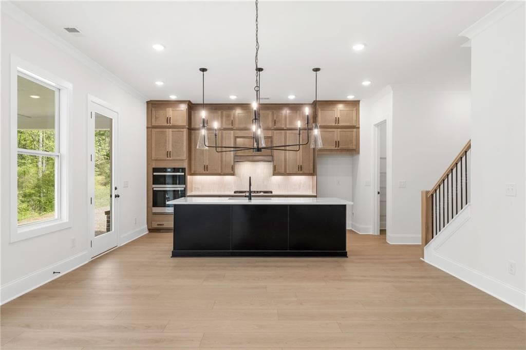 5 bedroom, 4 bathroom, 2,820 sq ft single family residence for sale at 1 Bell Drive, Smyrna, GA 30080
