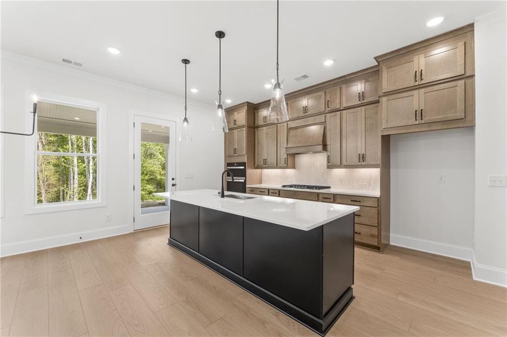 5 bedroom, 4 bathroom, 2,820 sq ft single family residence for sale at 1 Bell Drive, Smyrna, GA 30080 — photo 2