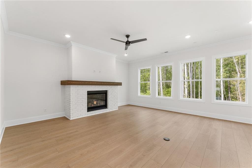 5 bedroom, 4 bathroom, 2,820 sq ft single family residence for sale at 1 Bell Drive, Smyrna, GA 30080 — photo 3