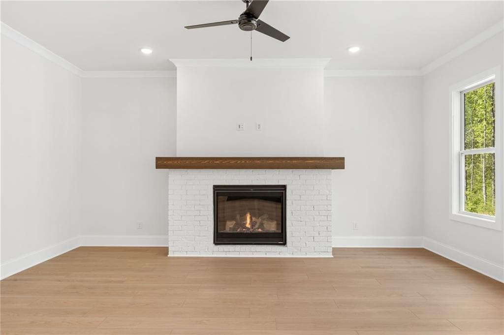 5 bedroom, 4 bathroom, 2,820 sq ft single family residence for sale at 1 Bell Drive, Smyrna, GA 30080 — photo 6