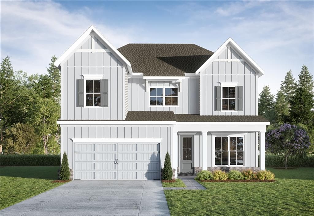 5 bedroom, 4 bathroom, 2,820 sq ft single family residence for sale at 1 Bell Drive, Smyrna, GA 30080 — photo 7