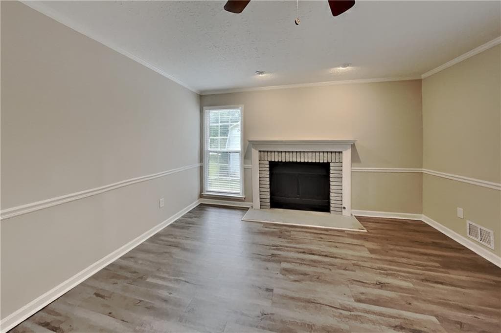 4 bedroom, 3 bathroom, 2,796 sq ft single family residence for rent at 3570 Pebble Hill Drive, Marietta, GA 30062 for $2,910 a month — photo 2