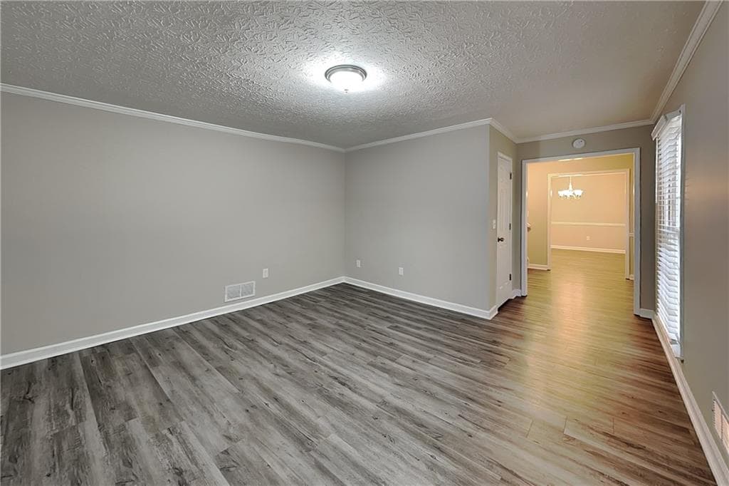 4 bedroom, 3 bathroom, 2,796 sq ft single family residence for rent at 3570 Pebble Hill Drive, Marietta, GA 30062 for $2,910 a month — photo 3
