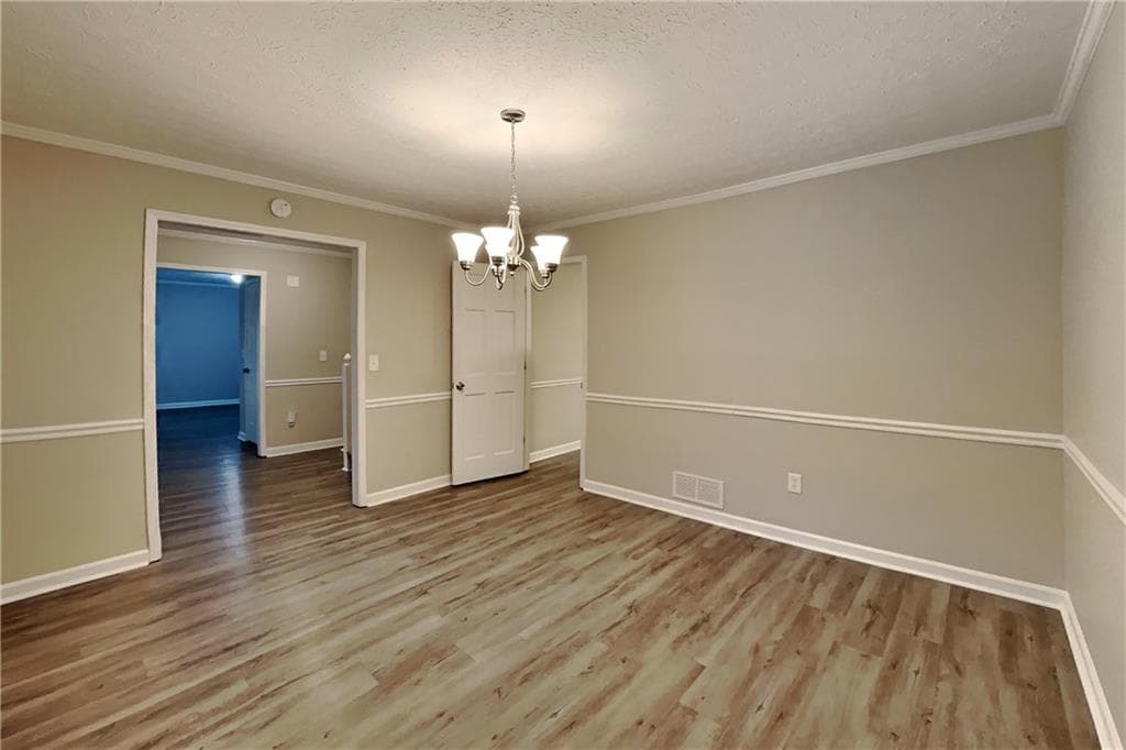 4 bedroom, 3 bathroom, 2,796 sq ft single family residence for rent at 3570 Pebble Hill Drive, Marietta, GA 30062 for $2,910 a month — photo 6