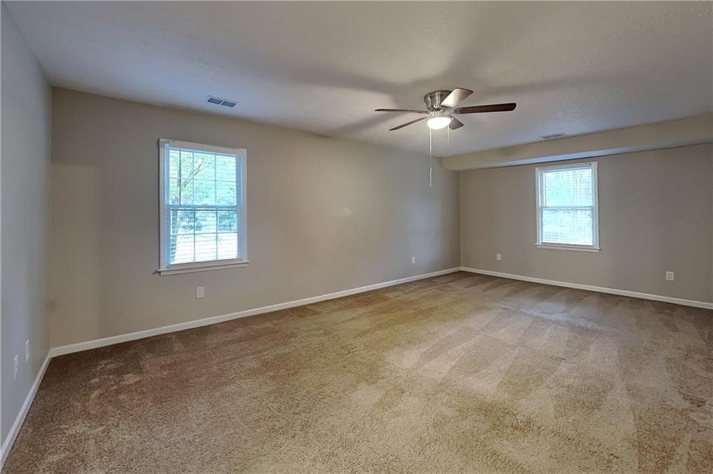 4 bedroom, 3 bathroom, 2,796 sq ft single family residence for rent at 3570 Pebble Hill Drive, Marietta, GA 30062 for $2,910 a month — photo 7