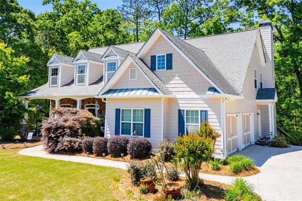 4 bedroom, 4 bathroom, 5,750 sq ft single family residence for sale at 6170 Hedgestone Way, Douglasville, GA 30135