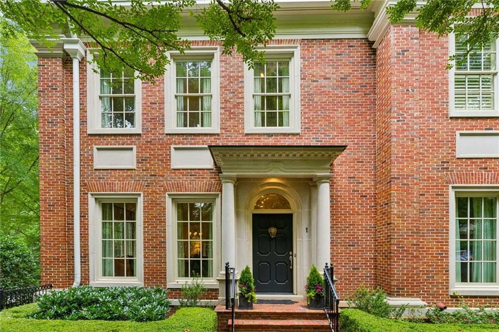 4 bedroom, 7 bathroom, 3,718 sq ft townhouse for sale at 39 W Wesley Road 1, Atlanta, GA 30305