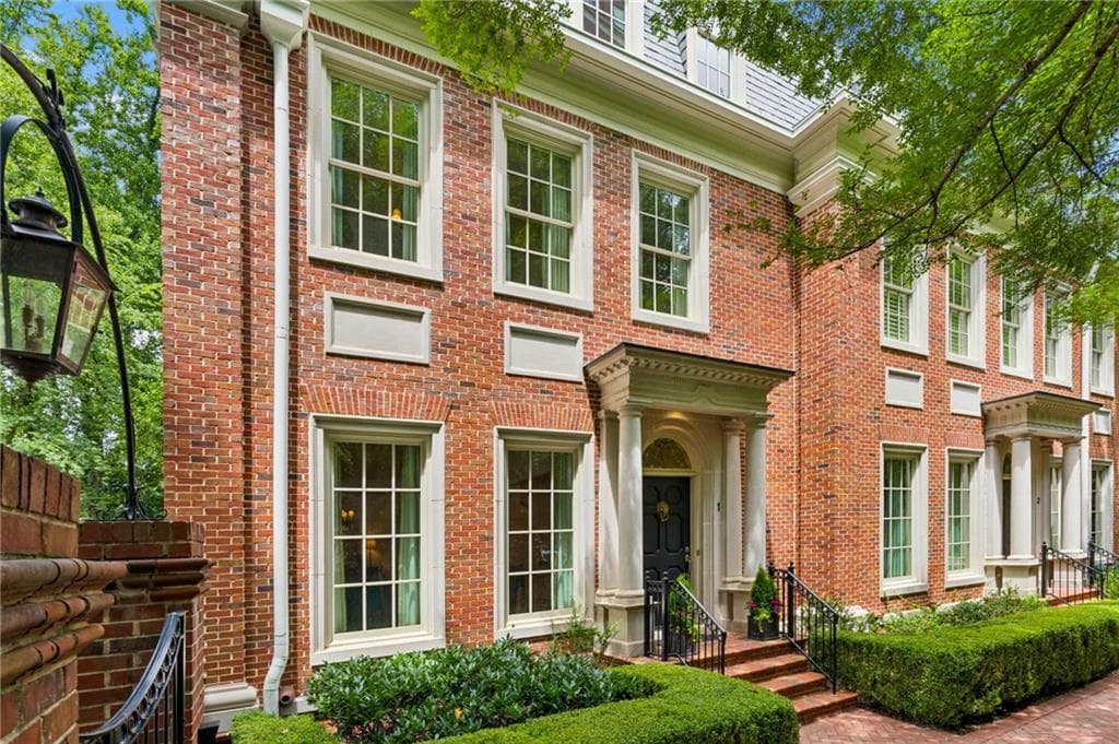 4 bedroom, 7 bathroom, 3,718 sq ft townhouse for sale at 39 W Wesley Road 1, Atlanta, GA 30305 — photo 4