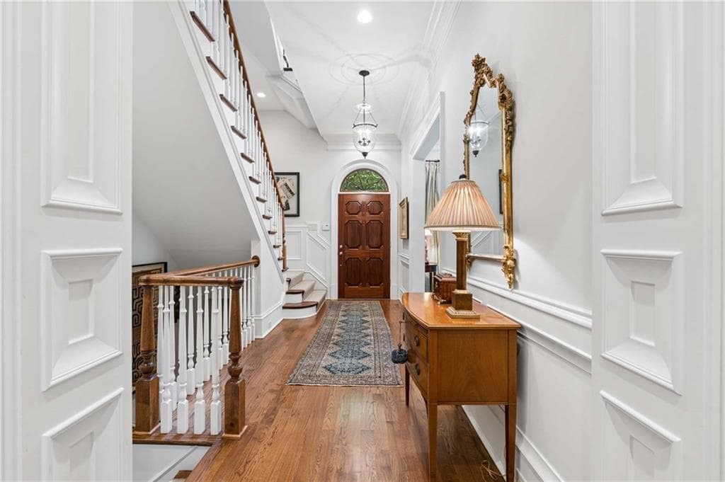 4 bedroom, 7 bathroom, 3,718 sq ft townhouse for sale at 39 W Wesley Road 1, Atlanta, GA 30305 — photo 5