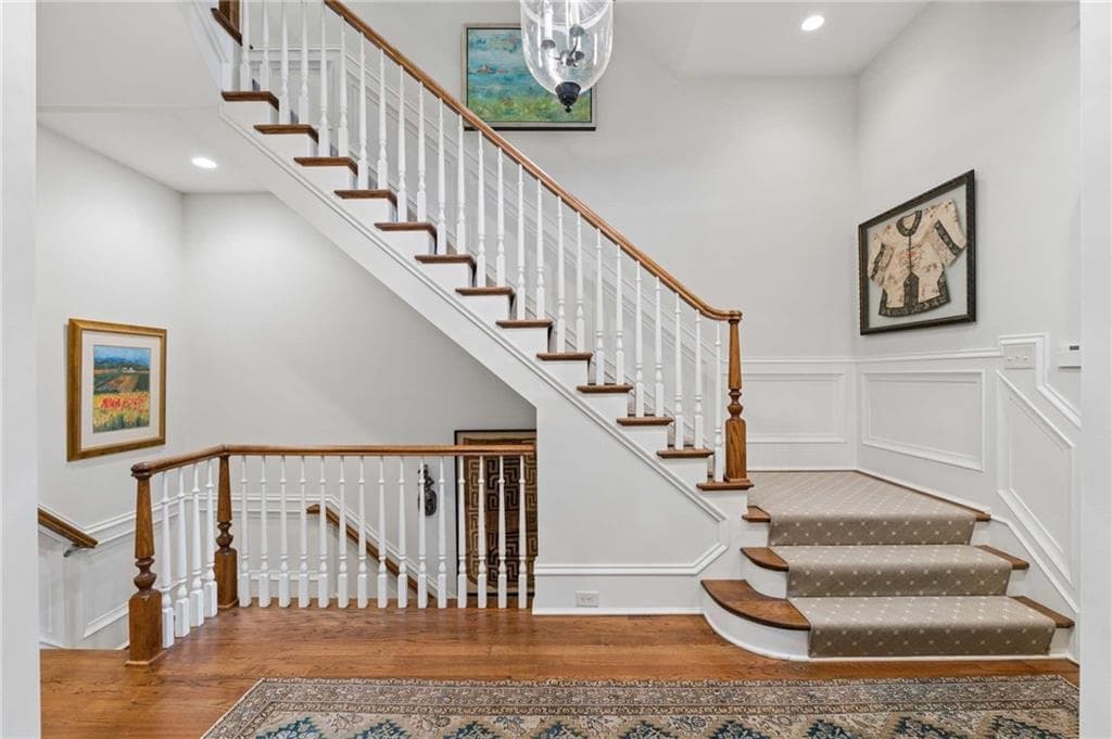 4 bedroom, 7 bathroom, 3,718 sq ft townhouse for sale at 39 W Wesley Road 1, Atlanta, GA 30305 — photo 6