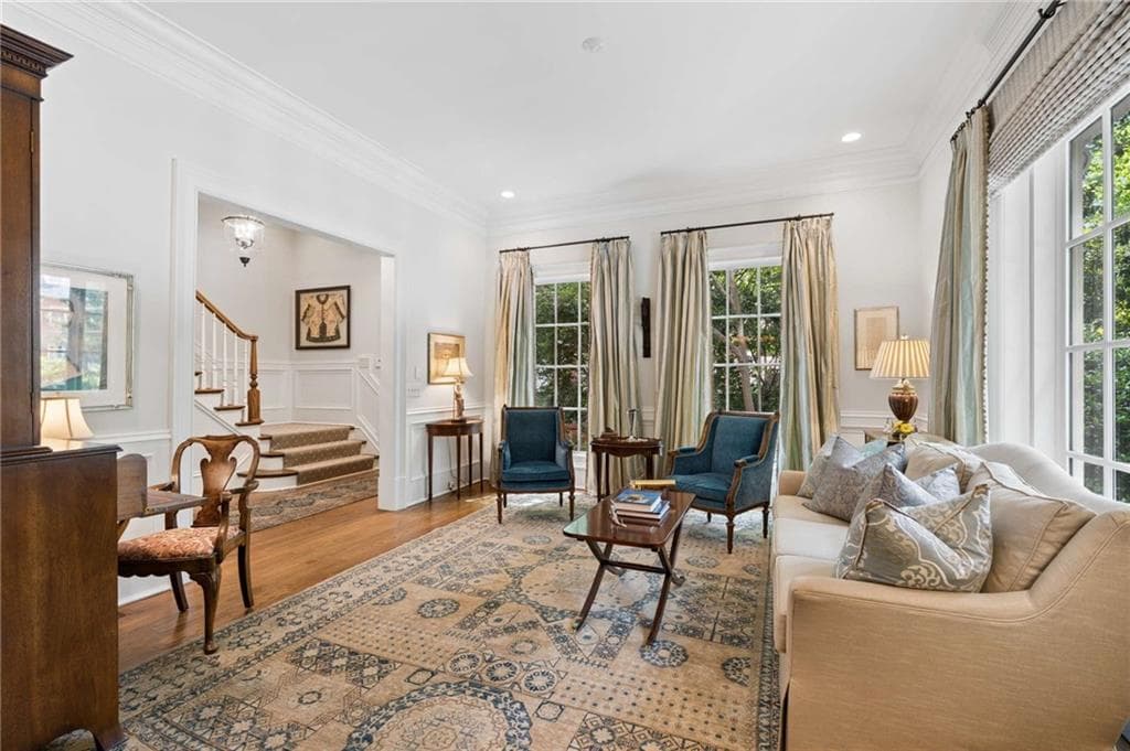4 bedroom, 7 bathroom, 3,718 sq ft townhouse for sale at 39 W Wesley Road 1, Atlanta, GA 30305 — photo 7