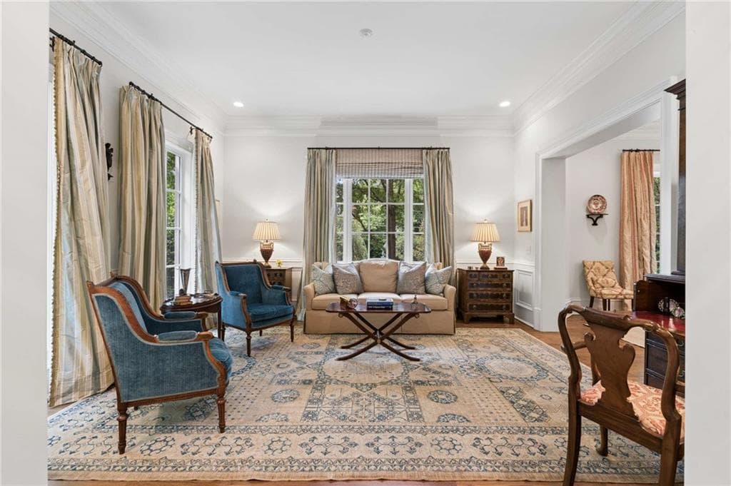 4 bedroom, 7 bathroom, 3,718 sq ft townhouse for sale at 39 W Wesley Road 1, Atlanta, GA 30305 — photo 8