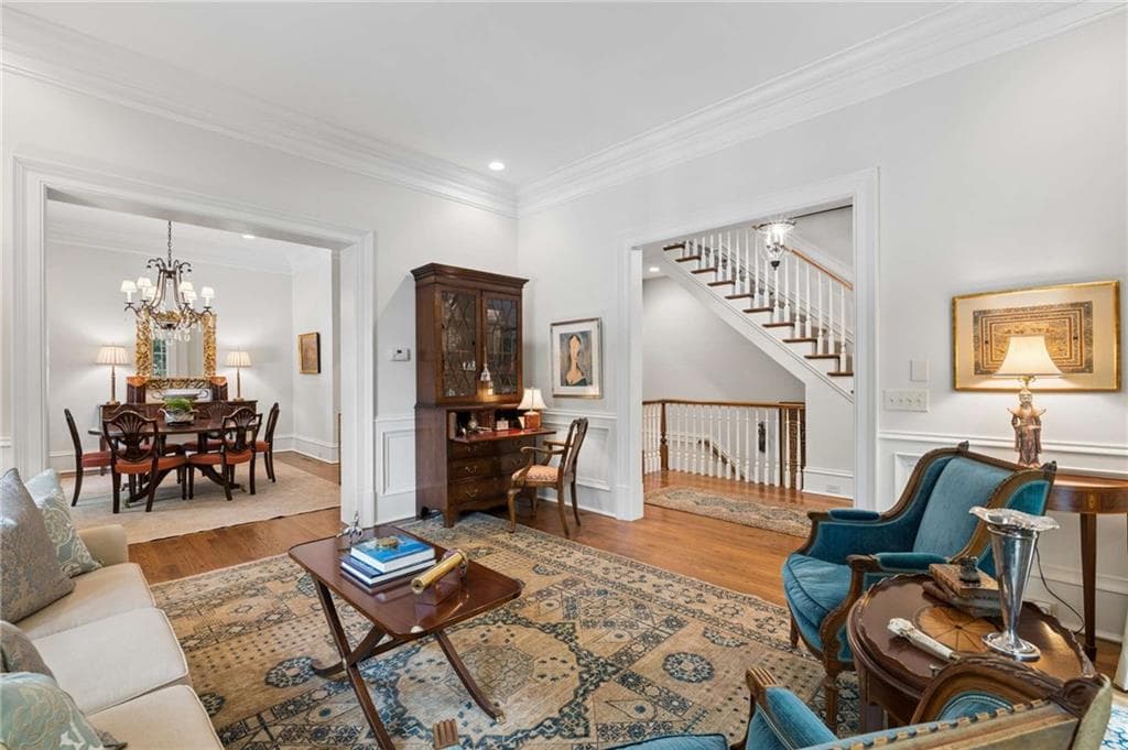 4 bedroom, 7 bathroom, 3,718 sq ft townhouse for sale at 39 W Wesley Road 1, Atlanta, GA 30305 — photo 9