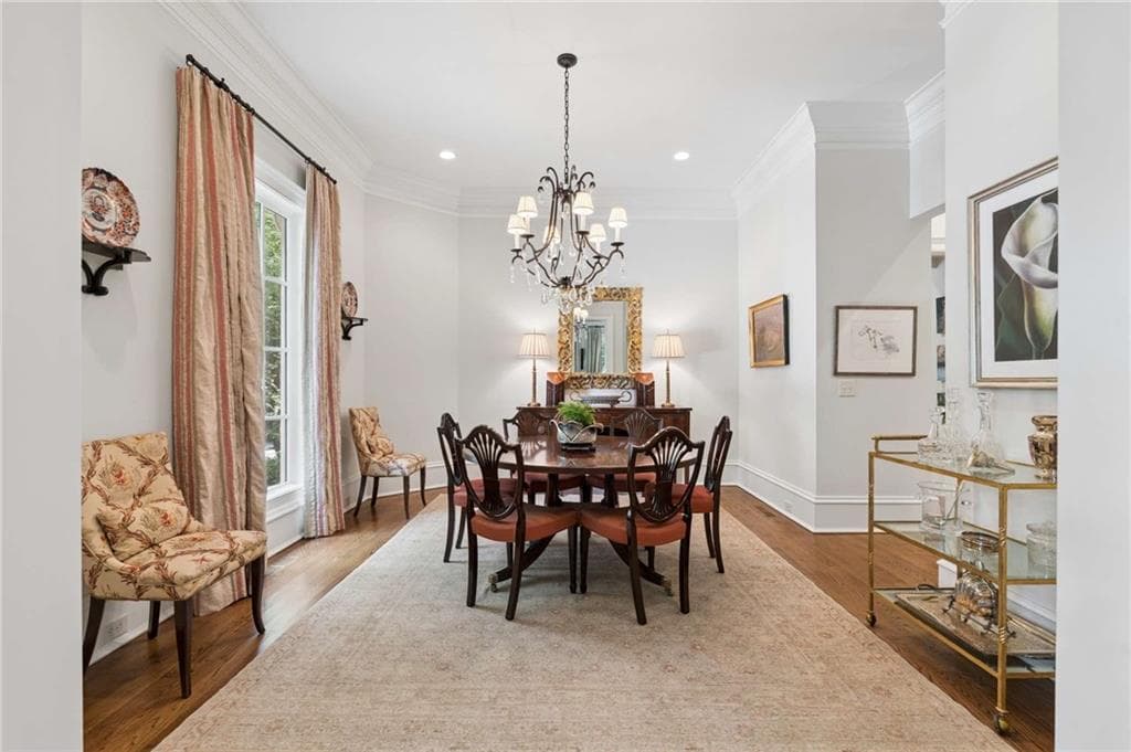 4 bedroom, 7 bathroom, 3,718 sq ft townhouse for sale at 39 W Wesley Road 1, Atlanta, GA 30305 — photo 10