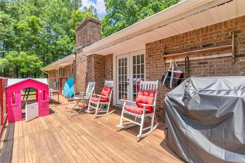 4 bedroom, 3 bathroom, 2,406 sq ft single family residence for sale at 849 Swan Lake Road, Stockbridge, GA 30281 — photo 9