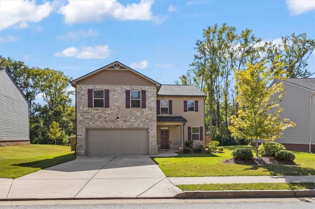4 bedroom, 3 bathroom, 2,232 sq ft single family residence for sale at 133 Cranapple Lane, Mcdonough, GA 30253