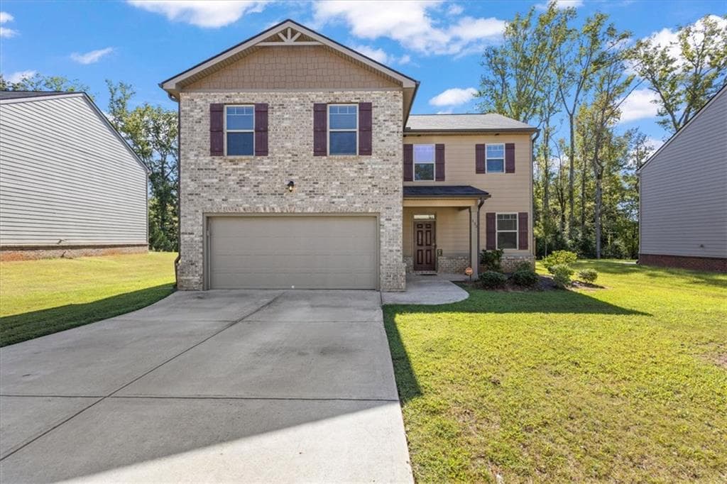 4 bedroom, 3 bathroom, 2,232 sq ft single family residence for sale at 133 Cranapple Lane, Mcdonough, GA 30253 — photo 2