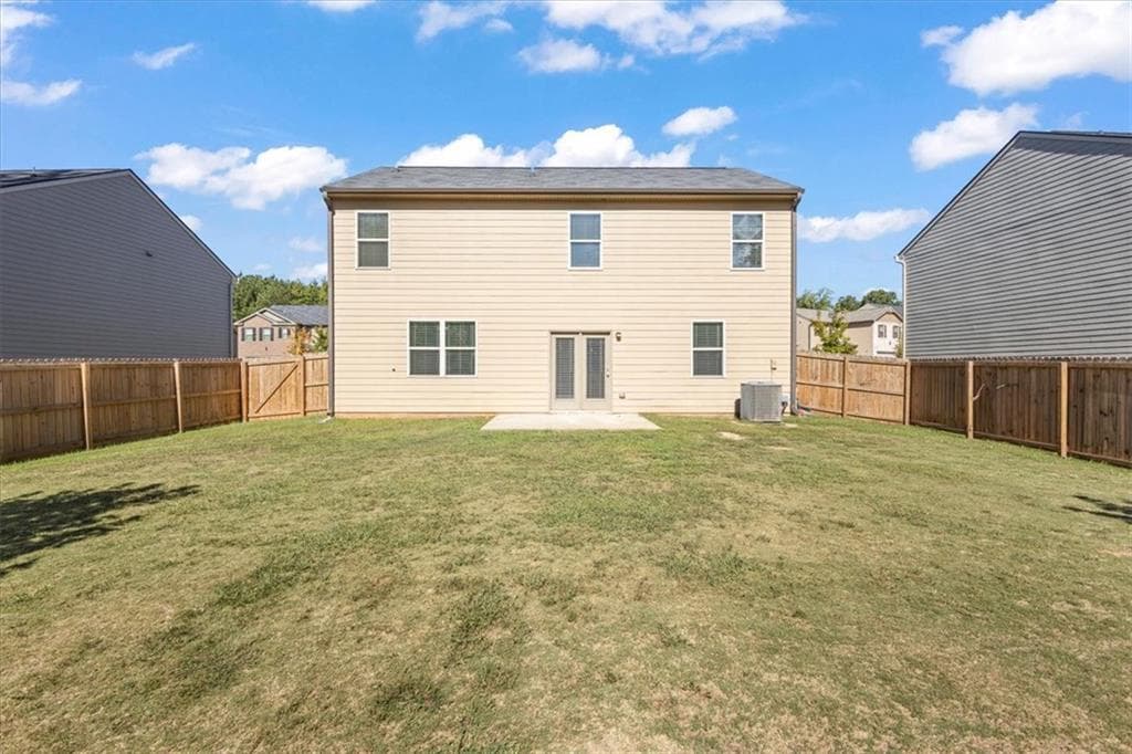 4 bedroom, 3 bathroom, 2,232 sq ft single family residence for sale at 133 Cranapple Lane, Mcdonough, GA 30253 — photo 5