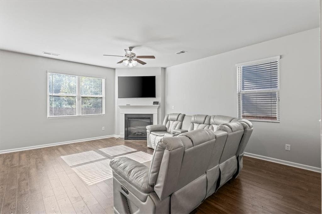 4 bedroom, 3 bathroom, 2,232 sq ft single family residence for sale at 133 Cranapple Lane, Mcdonough, GA 30253 — photo 8