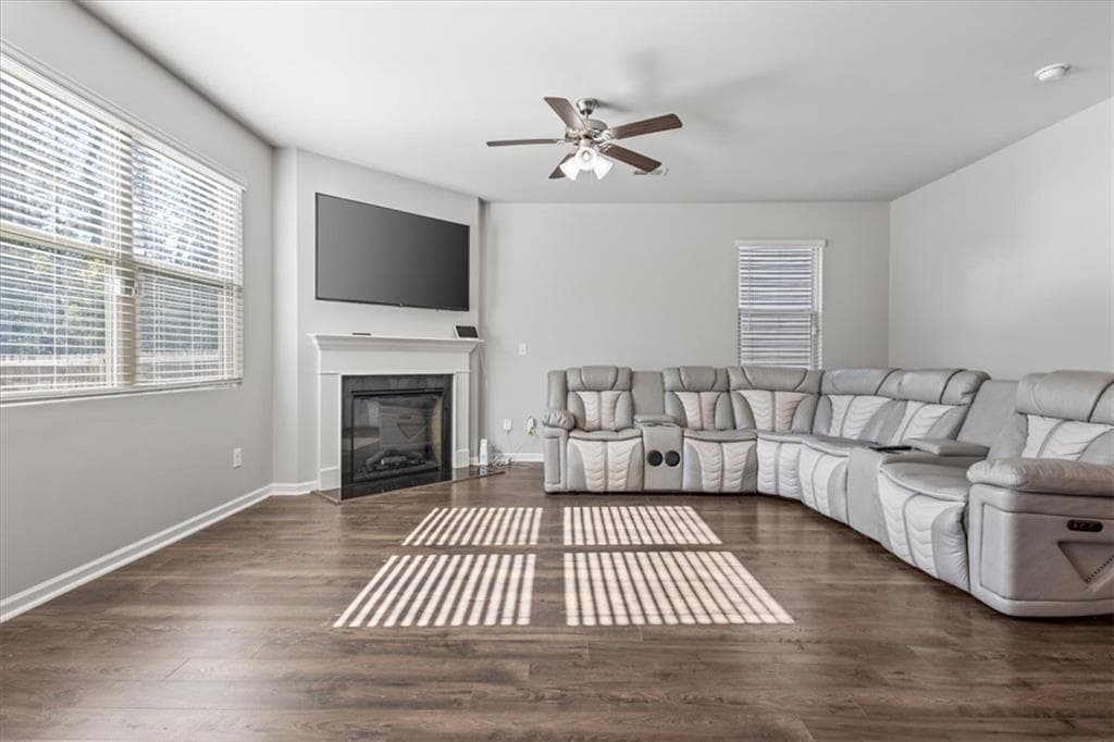 4 bedroom, 3 bathroom, 2,232 sq ft single family residence for sale at 133 Cranapple Lane, Mcdonough, GA 30253 — photo 9