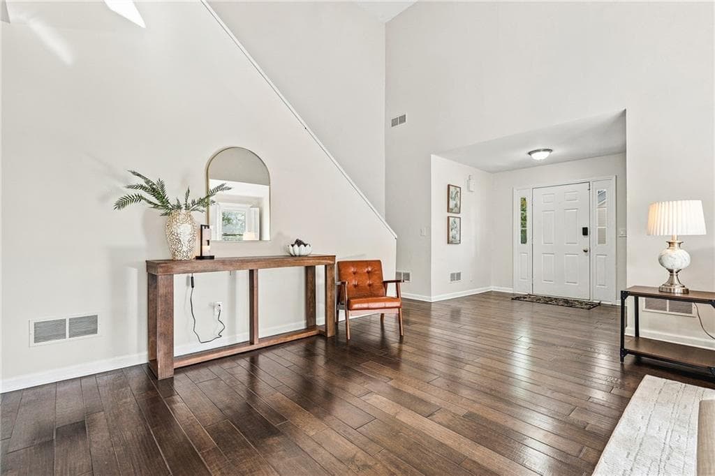 3 bedroom, 3 bathroom, 2,270 sq ft single family residence for sale at 15 Ashleigh Terrace, Marietta, GA 30062 — photo 9