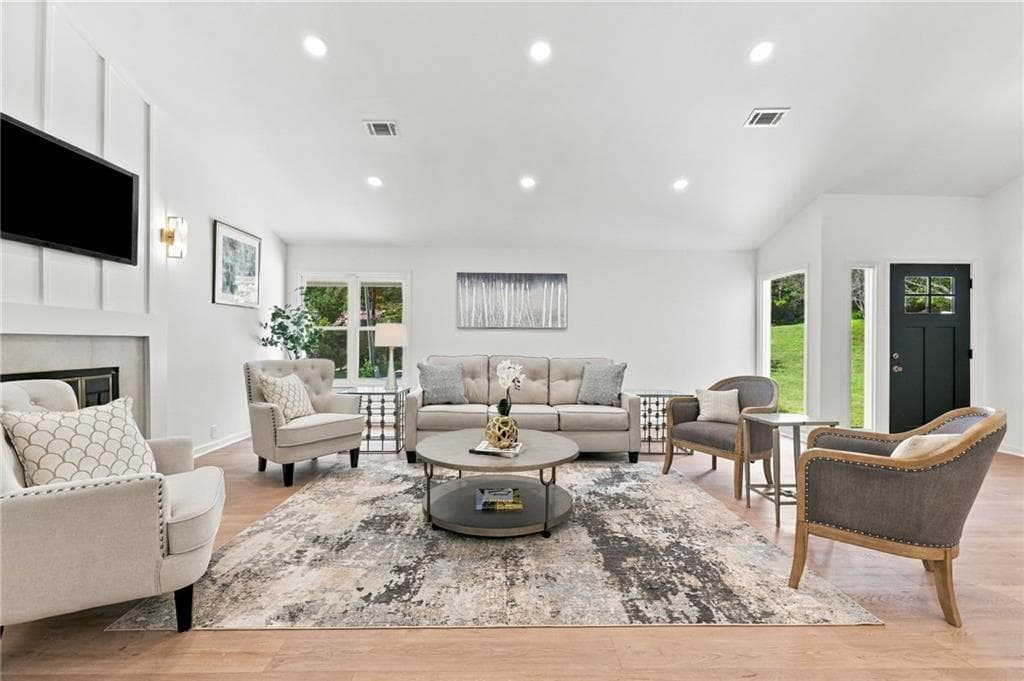 4 bedroom, 4 bathroom, 2,822 sq ft single family residence for sale at 870 Muirfield Trace, Marietta, GA 30068 — photo 8