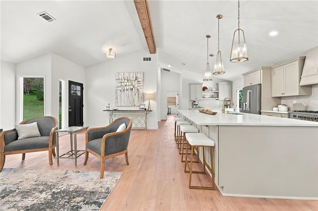 4 bedroom, 4 bathroom, 2,822 sq ft single family residence for sale at 870 Muirfield Trace, Marietta, GA 30068 — photo 9