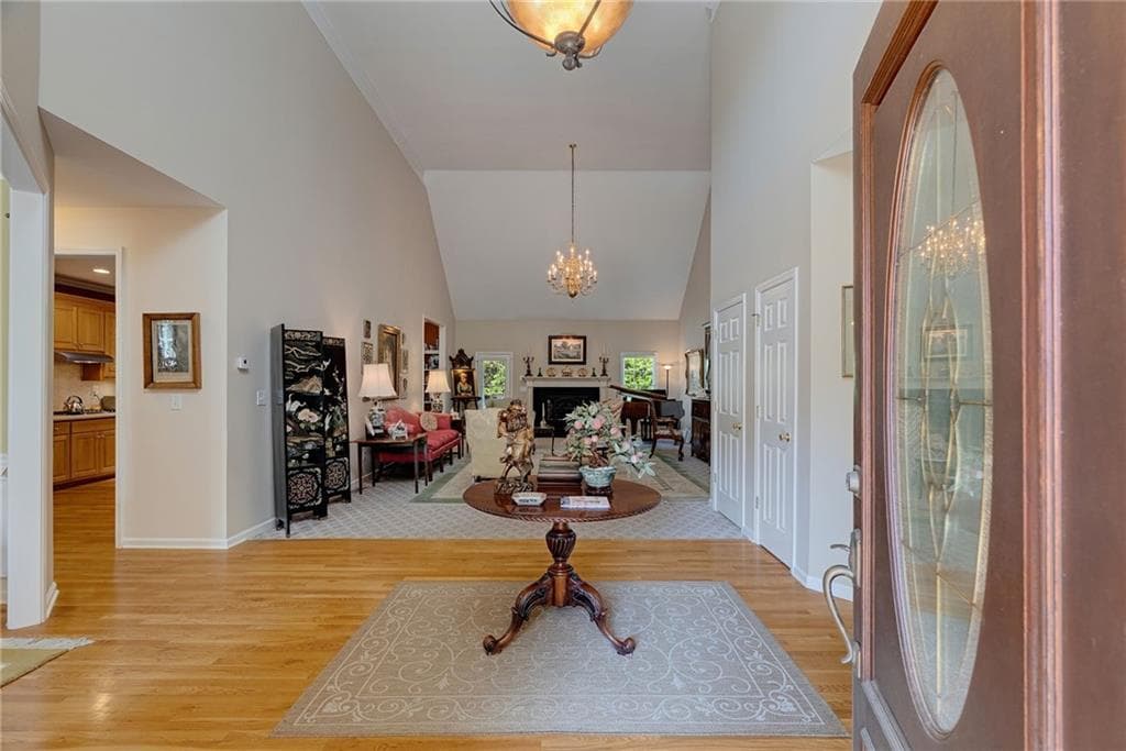 6 bedroom, 6 bathroom, 5,612 sq ft single family residence for sale at 2768 Clearwater Springs Drive, Buford, GA 30519 — photo 5