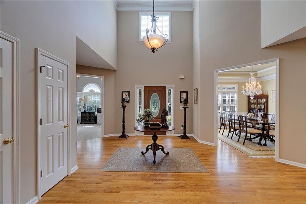 6 bedroom, 6 bathroom, 5,612 sq ft single family residence for sale at 2768 Clearwater Springs Drive, Buford, GA 30519 — photo 6