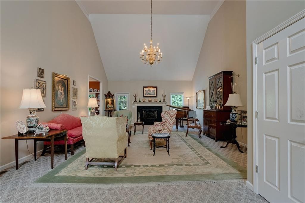 6 bedroom, 6 bathroom, 5,612 sq ft single family residence for sale at 2768 Clearwater Springs Drive, Buford, GA 30519 — photo 7
