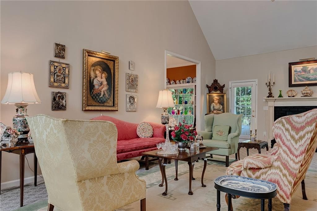 6 bedroom, 6 bathroom, 5,612 sq ft single family residence for sale at 2768 Clearwater Springs Drive, Buford, GA 30519 — photo 8