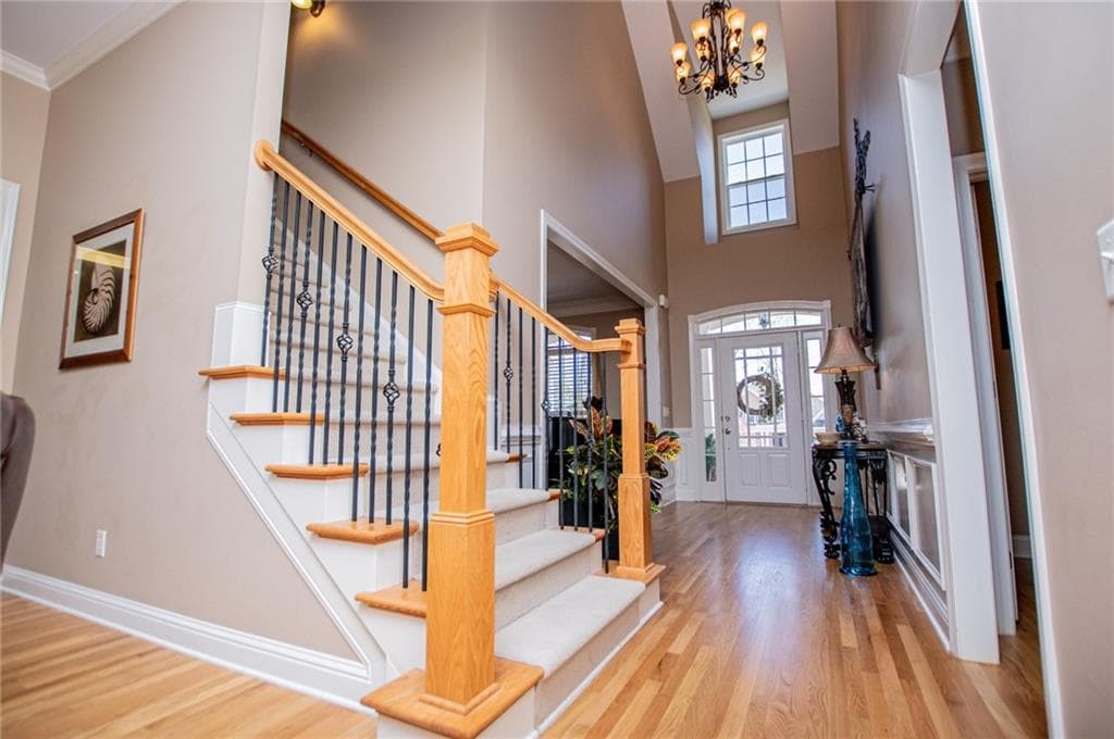 4 bedroom, 4 bathroom, 5,750 sq ft single family residence for sale at 6170 Hedgestone Way, Douglasville, GA 30135 — photo 10