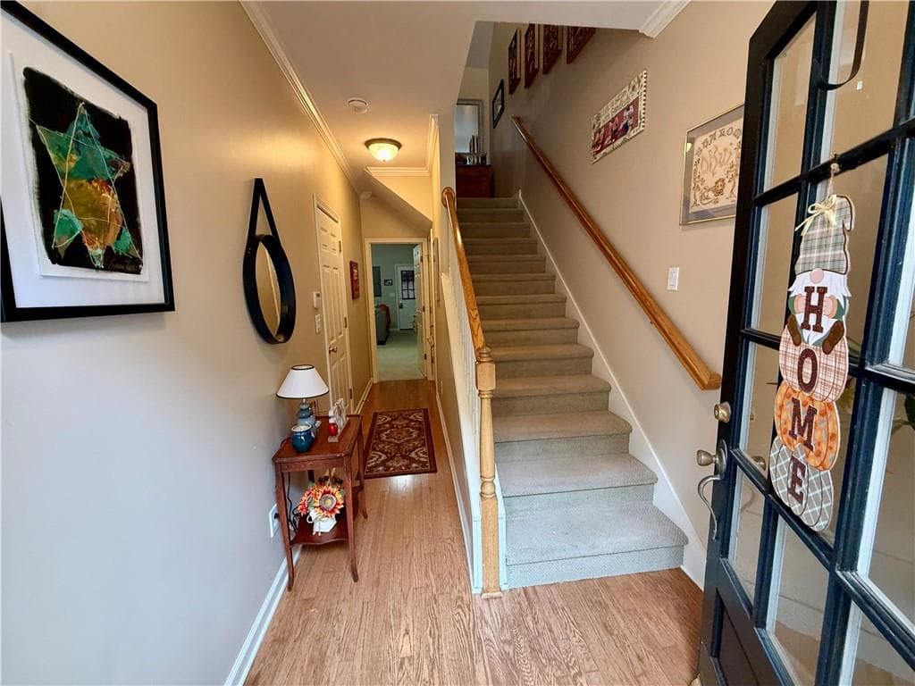 3 bedroom, 4 bathroom, 1,824 sq ft townhouse for rent at 2704 Waters Edge Trail, Roswell, GA 30075 for $2,900 a month — photo 5