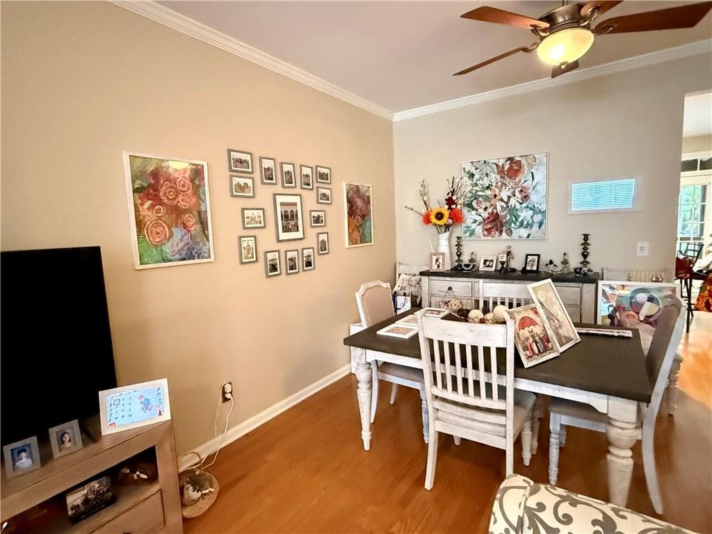 3 bedroom, 4 bathroom, 1,824 sq ft townhouse for rent at 2704 Waters Edge Trail, Roswell, GA 30075 for $2,900 a month — photo 7