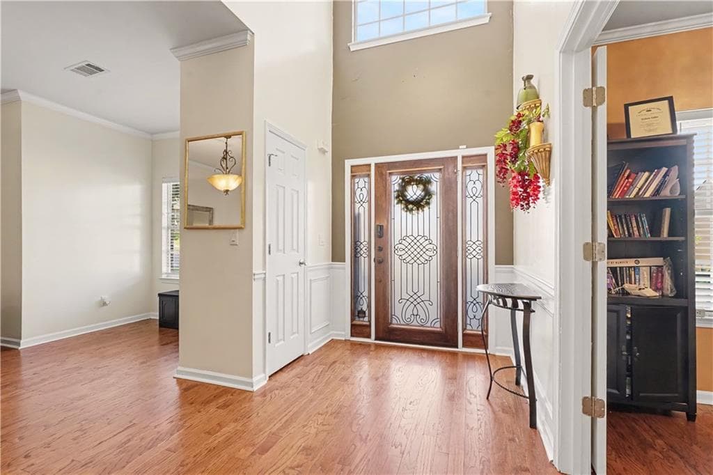 6 bedroom, 4 bathroom, 3,656 sq ft single family residence for sale at 3609 River Rock Road, Lithonia, GA 30038 — photo 4