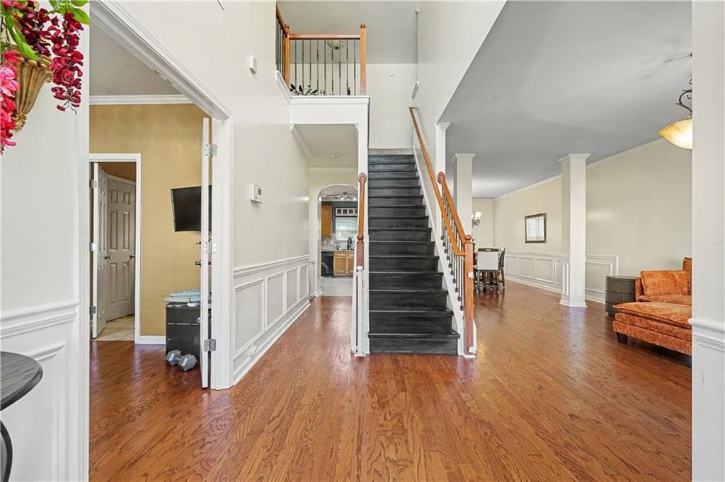 6 bedroom, 4 bathroom, 3,656 sq ft single family residence for sale at 3609 River Rock Road, Lithonia, GA 30038 — photo 5