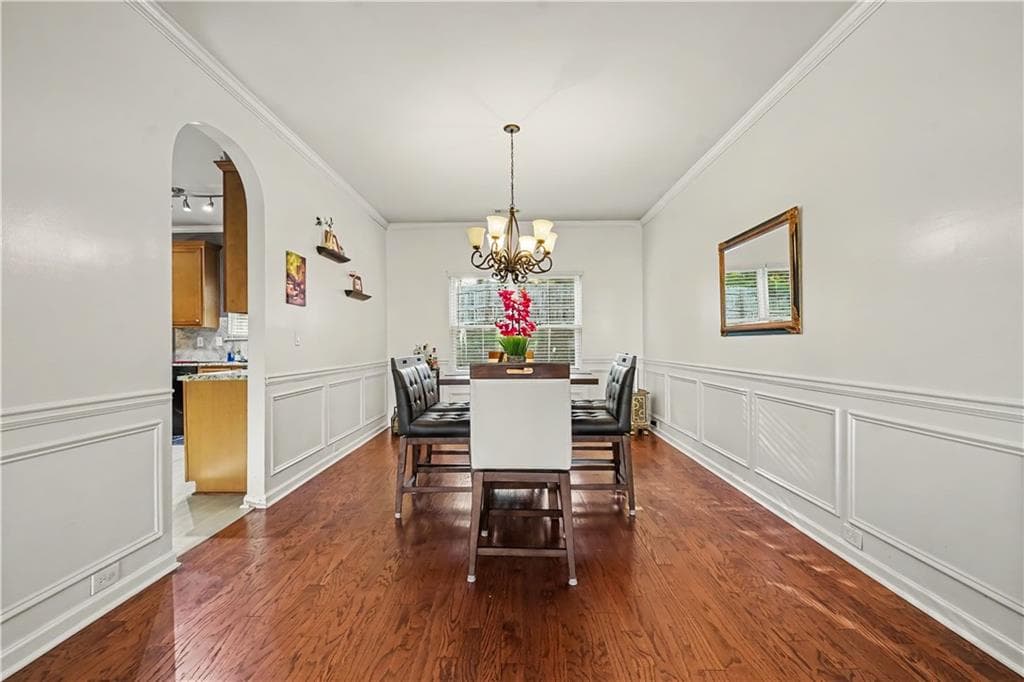 6 bedroom, 4 bathroom, 3,656 sq ft single family residence for sale at 3609 River Rock Road, Lithonia, GA 30038 — photo 8