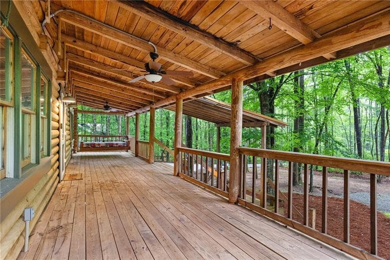 2 bedroom, 2 bathroom, 1,847 sq ft single family residence for sale at 61 Lake Coweta Trail, Newnan, GA 30263 — photo 8