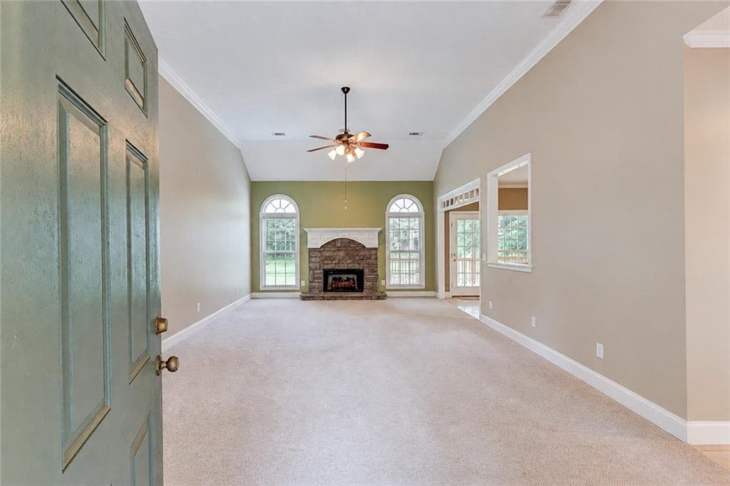 4 bedroom, 3 bathroom, 2,119 sq ft single family residence for sale at 42 Dumar Lane, Hoschton, GA 30548 — photo 3