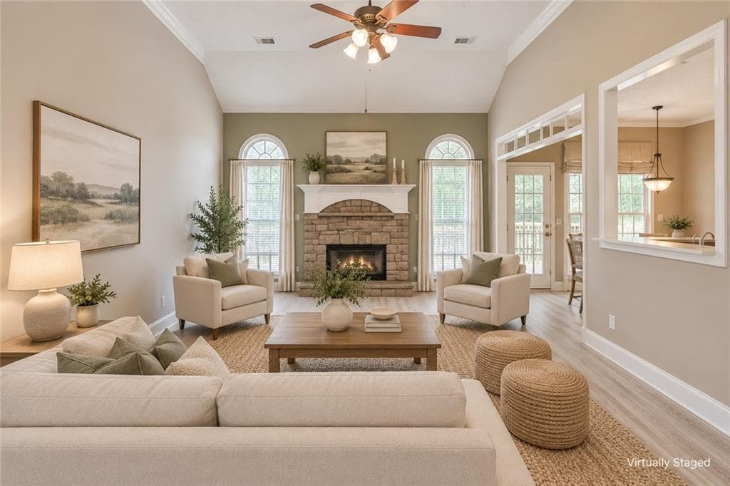 4 bedroom, 3 bathroom, 2,119 sq ft single family residence for sale at 42 Dumar Lane, Hoschton, GA 30548 — photo 10