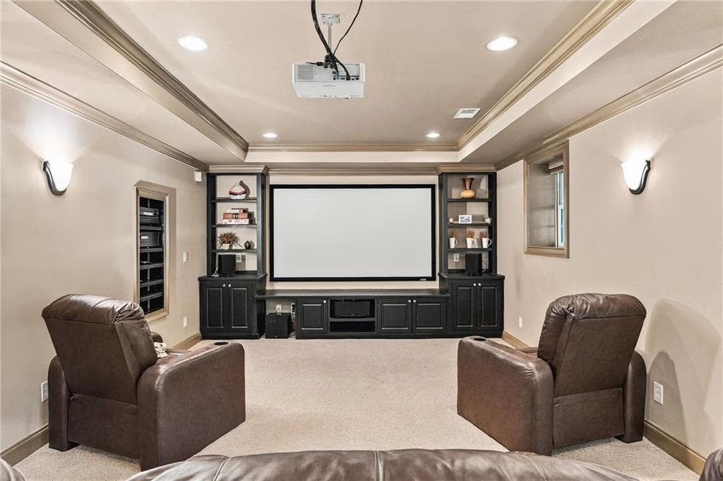 6 bedroom, 5 bathroom, 5,822 sq ft single family residence for sale at 4011 Bramble Court, Marietta, GA 30062 — photo 5