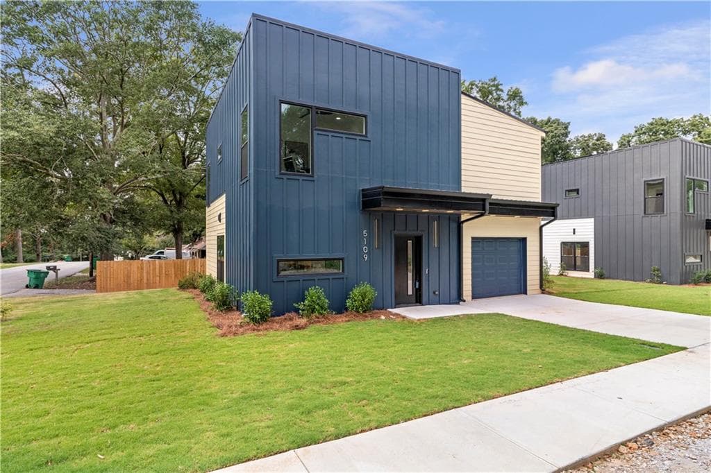 3 bedroom, 4 bathroom, 1,780 sq ft single family residence for sale at 5109 Cherry Street, Forest Park, GA 30297 — photo 2
