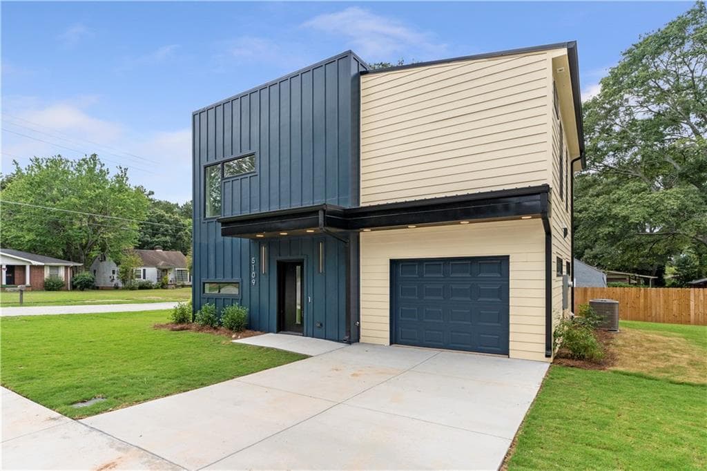 3 bedroom, 4 bathroom, 1,780 sq ft single family residence for sale at 5109 Cherry Street, Forest Park, GA 30297 — photo 3