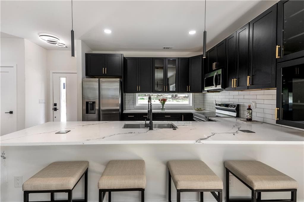3 bedroom, 4 bathroom, 1,780 sq ft single family residence for sale at 5109 Cherry Street, Forest Park, GA 30297 — photo 9