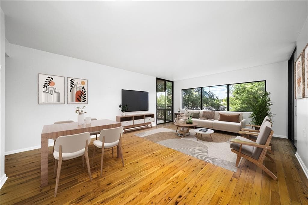 2 bedroom, 2 bathroom, 1,015 sq ft condominium for sale at 1130 Piedmont Avenue 808, Atlanta, GA 30309 — photo 4