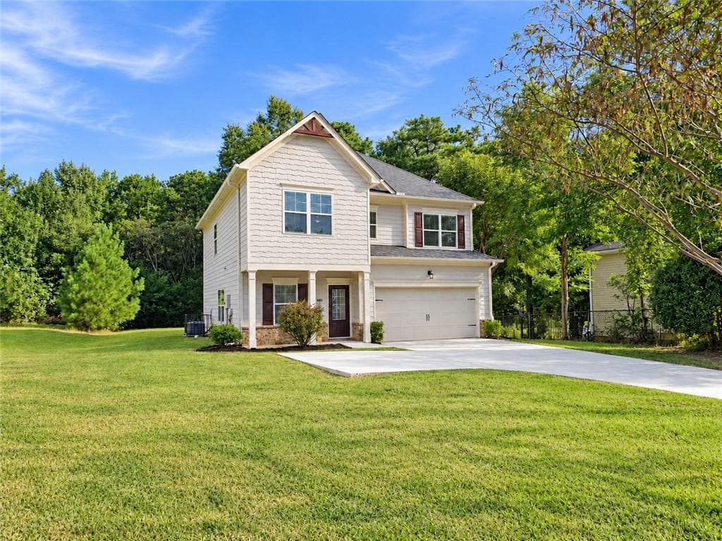 4 bedroom, 3 bathroom, 2,691 sq ft single family residence for sale at 480 S Gordon Road, Mableton, GA 30126 — photo 2