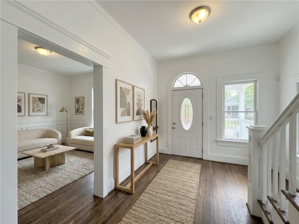 4 bedroom, 2 bathroom, 1,836 sq ft single family residence for sale at 99 Ormond Street, Atlanta, GA 30315 — photo 4